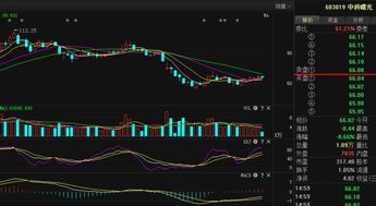 中科曙光 節(jié)前主力布局與后市走勢(shì)前瞻